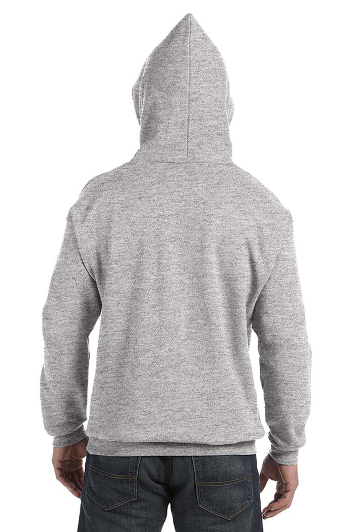 Impact Hooded Sweatshirts (Gray) SM-4XL