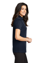 Load image into Gallery viewer, Silk Touch™️️ Performance Polo (Women's, Navy) SM-4XL