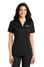 Load image into Gallery viewer, Silk Touch™️️ Performance Polo (Women's, Black) SM-2XL