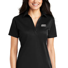 Load image into Gallery viewer, Silk Touch™️️ Performance Polo (Women's, Black) SM-2XL