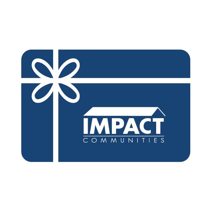 Impact Gift Card