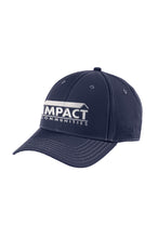 Load image into Gallery viewer, North Face Fitted Hat (Navy)
